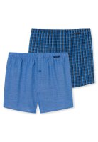 Vorschau: SCHIESSER 2er Pack Boxershorts 10749920