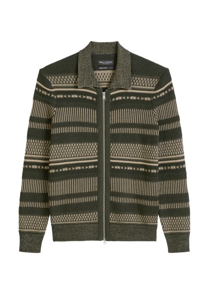 MARC O´POLO Strickjacke 10812749