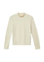 Vorschau: S.OLIVER Longsleeve im Slim Fit mit Stehkragen 10814514