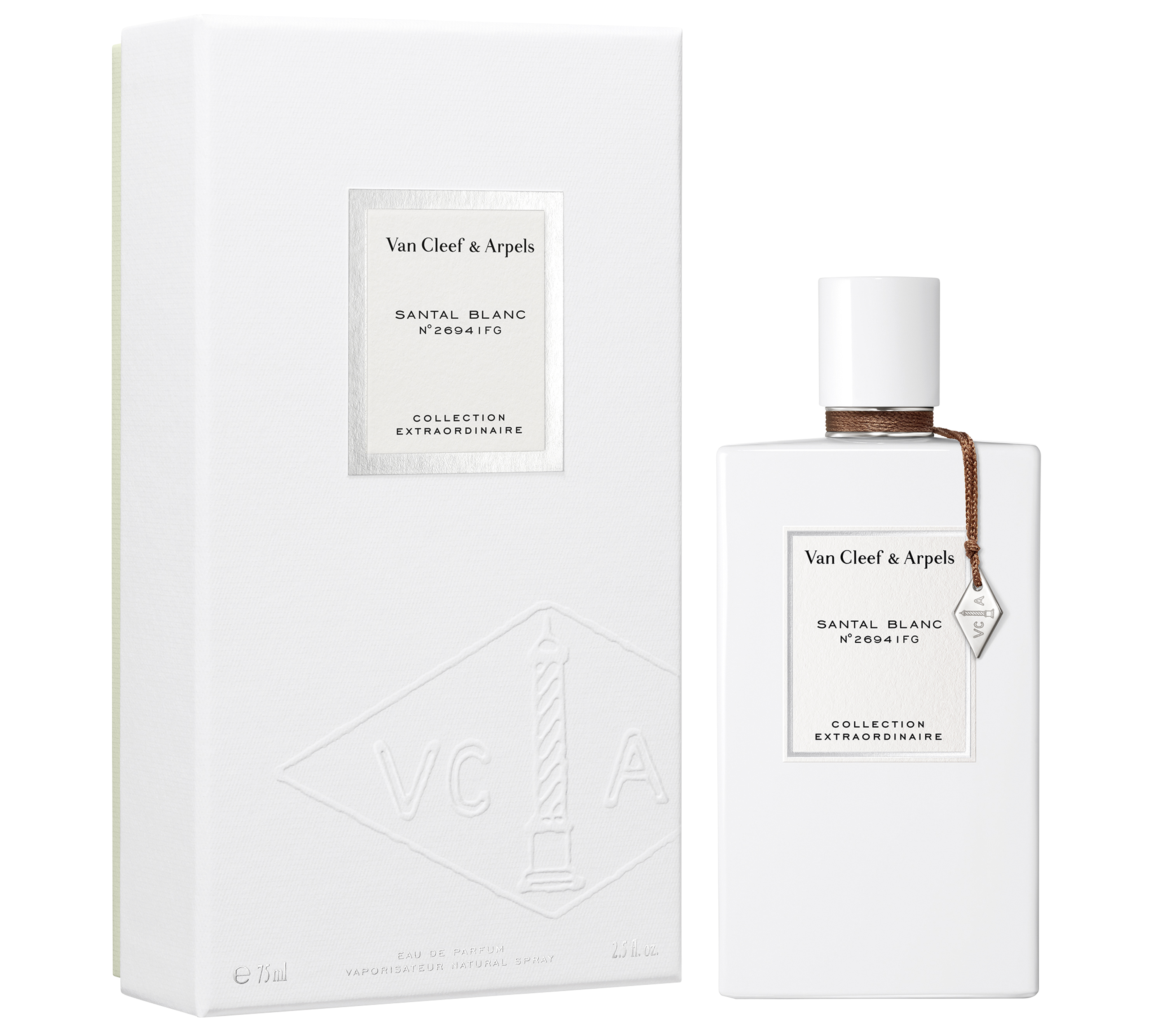 VAN CLEEF & ARPELS Santal Blanc EdP