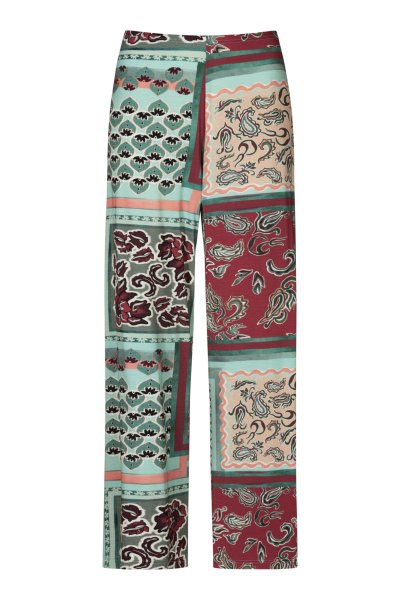 MEY Loungehose mit Patchdruck 10832124