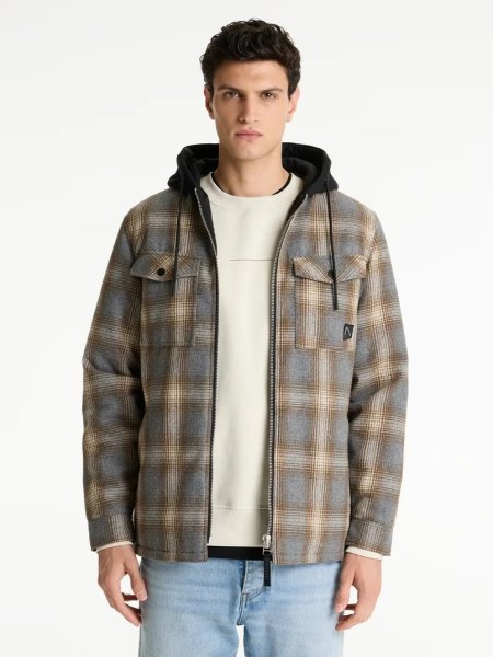 CHASIN' Regular fit Overshirt 10816457