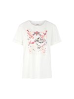 Vorschau: MARC CAIN T-Shirt mit Motivprint 10830148