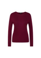 Vorschau: Marc Cain Rippstrick Pullover "Rethink Together" 10830072