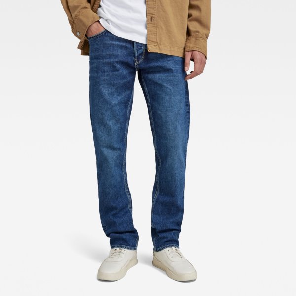 G-STAR MOSA STRAIGHT JEANS 10733757