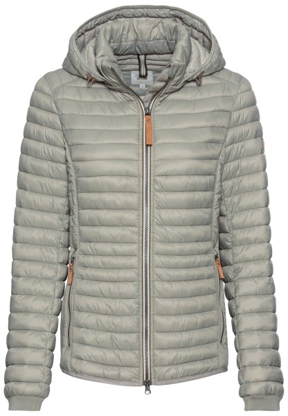 CAMEL ACTIVE Leichte Steppjacke aus recyceltem Polyamid 10800573