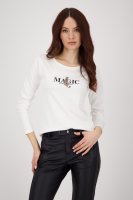 Vorschau: MONARI Langarmshirt mit Leopardenmuster 10812434