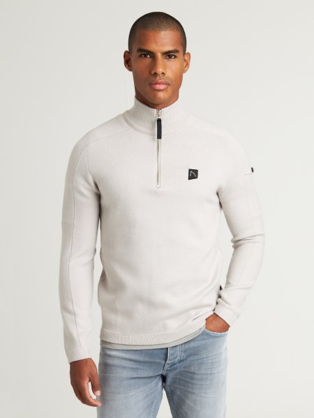 CHASIN' Oscar Half Zip Pullover 10799204