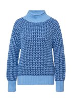 Vorschau: S.OLIVER Strickpullover mit Rollkragen im Relaxed Fit 10814733
