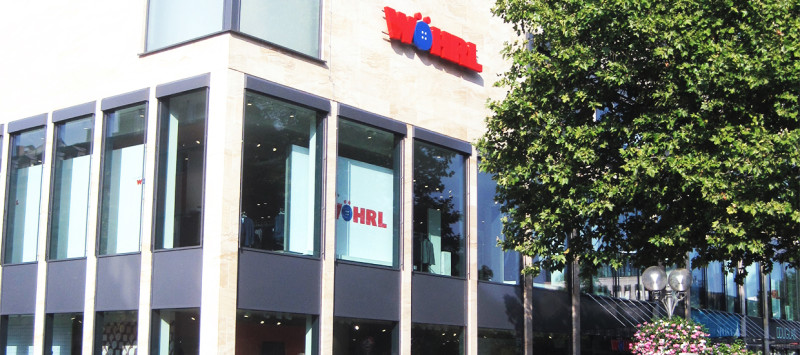WÖHRL Filiale Fürth