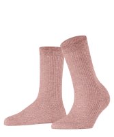 Vorschau: FALKE Shiny Rib Damen Socken 10781430