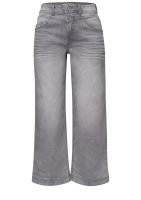Vorschau: Street One High Waist Wide Leg Jeans im Loose Fit 10855769