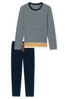 Vorschau: SCHIESSER Langer Schlafanzug 10817360