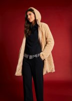 Vorschau: CINQUE Gestreifte Bluse 10815833