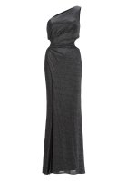 Vorschau: HEY KYLA One-Shoulder Kleid mit Cut-Out 10796209