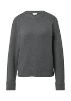 Vorschau: S.OLIVER Strickpullover im Relaxed Fit aus Wollmix 10811398