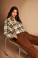 Vorschau: S.OLIVER Kurze Bouclé-Jacke 10814704