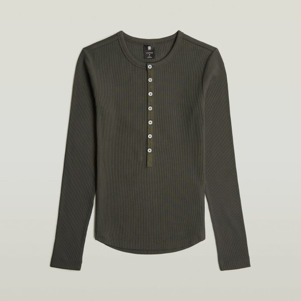 G-STAR Langarmshirt 10823993