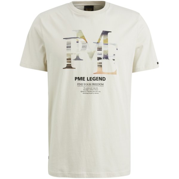 PME LEGEND T-Shirt mit Druck 10792593