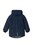 Vorschau: S.OLIVER Jacke mit Kapuze und Printdetails 10811170