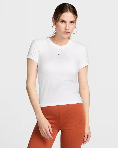 NIKE Sportswear Chill Knit Damen-T-Shirt 10801578