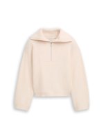 Vorschau: TOM TAILOR DENIM Cropped Pullover 10830009