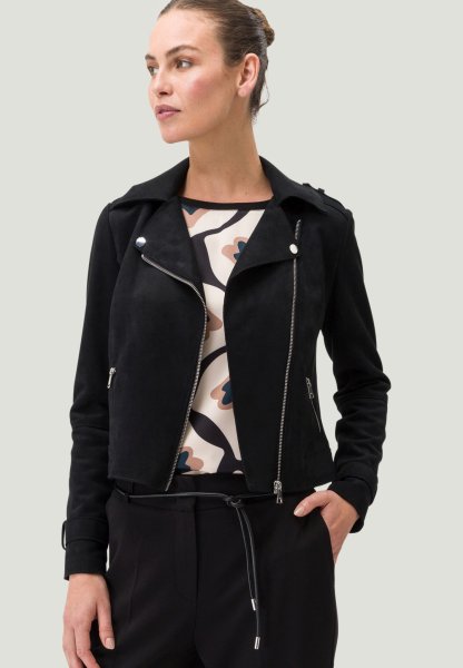 ZERO Bikerjacke 10790346