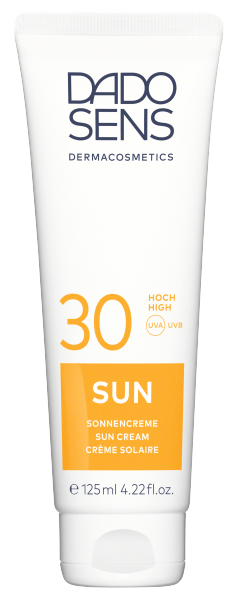 DADO SENS DERMACOSMETICS SUN SONNENCREME SPF 30