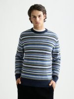 Vorschau: SCOTCH & SODA Regular Fit Pullover 10804427
