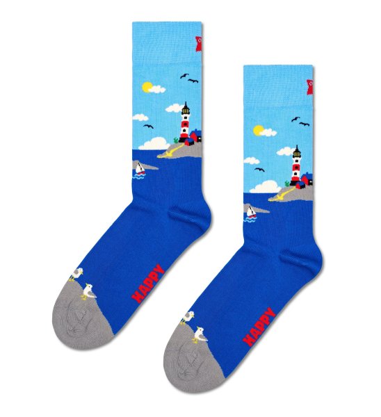 HAPPY SOCKS LIGHTHOUSE SOCK 10738045