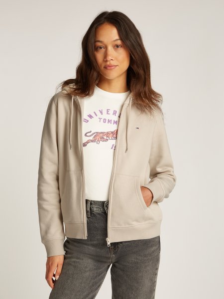 TOMMY JEANS Kapuzenjacke 10767813