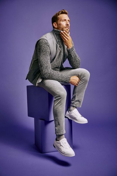 BALDESSARINI Rollkragenpullover Kabrid 10806810