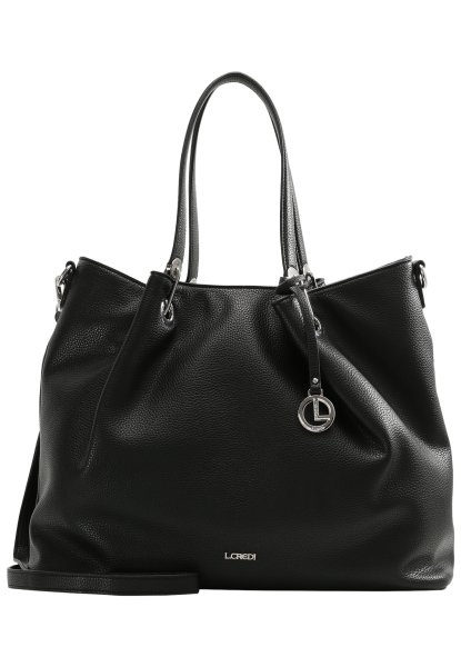 L. CREDI MUNICH Shopper Ebony 10816990