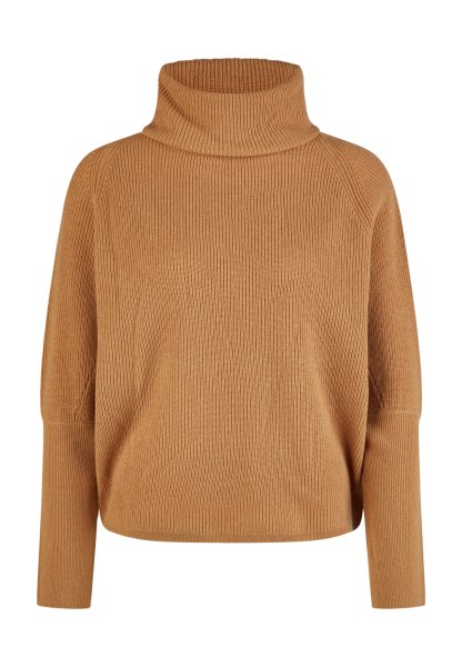 MARC AUREL Rollkragenpullover aus hochwertigem Cashmere-Mix 10795852