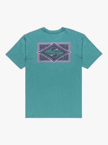 QUIKSILVER Evo Crisis - T-Shirt für Männer 10802456