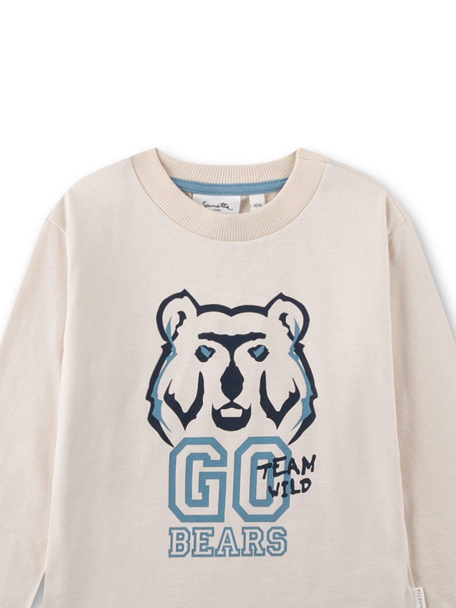 SANETTA Langarmshirt 10804836