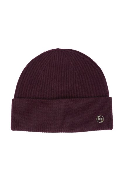 COMMA Beanie aus 100% Wolle 10814835