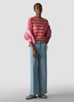 Vorschau: LECOMTE Strickpullover Amore Mio 10827665