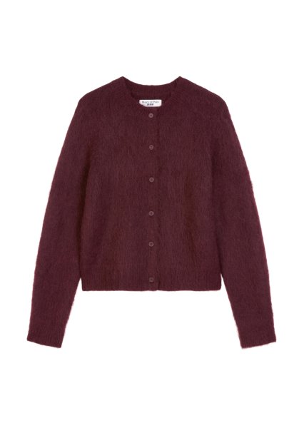 MARC O´POLO DENIM Strickjacke 10822094