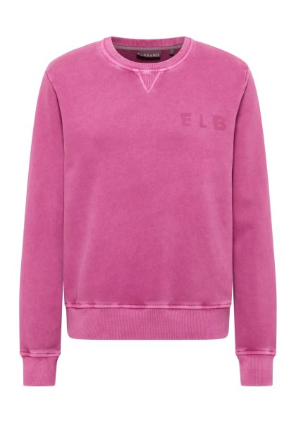 ELBSAND Sweatshirt Rundhals Darin 10798766