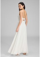 Vorschau: Hey Kyla Chiffonkleid mit Plisseerock 10822888