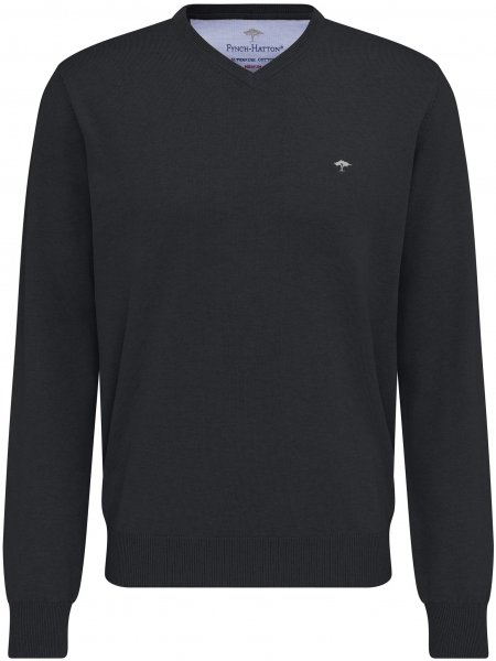 Fynch-Hatton Strickpullover V-Neck 1/1 Arm 10519299