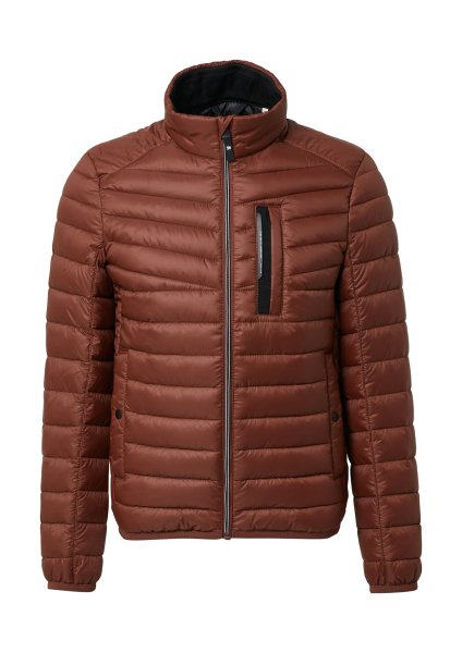 S.OLIVER Steppjacke mit sportiven Kontrastdetails 10811181