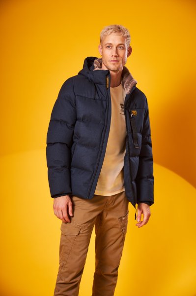 SUPERDRY Puffer Steppjacke 10755986