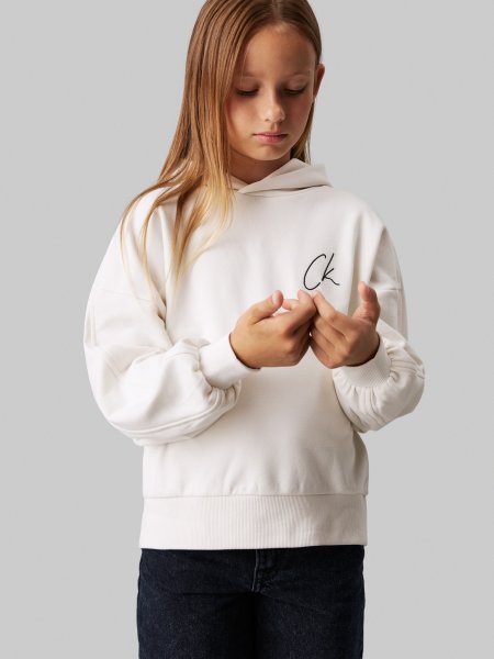 CALVIN KLEIN Lässiger Logo-Hoodie 10758473