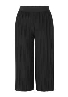 Vorschau: Rich & Royal Hose 7/8 weites Bein Plissee 10842067
