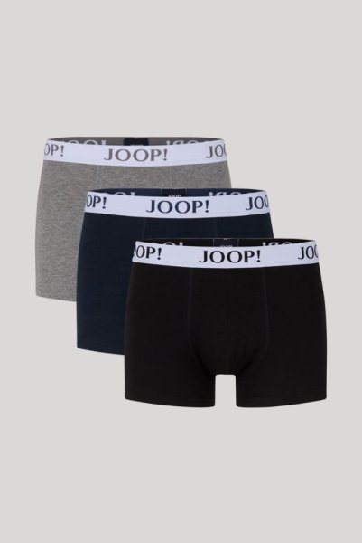 JOOP! 3ER-PACK COTTON-STRETCH BOXER 10807789