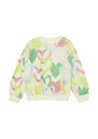 Vorschau: S.Oliver Sweatshirt mit All-over-Print 10826995