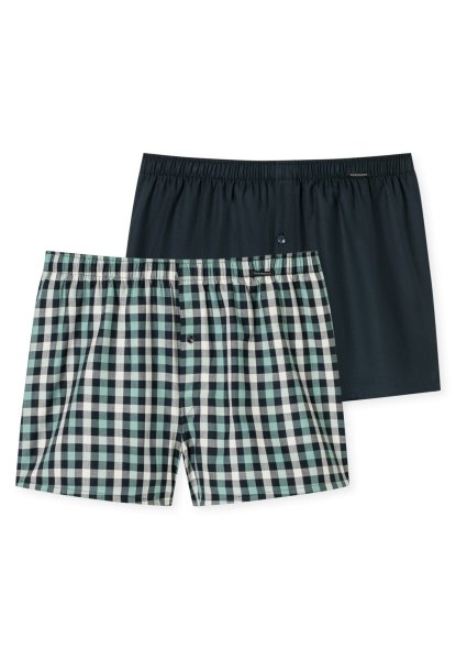 SCHIESSER 2PACK Boxershorts 10727618