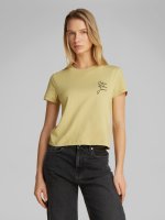 Vorschau: CALVIN KLEIN JEANS Kurzes T-Shirt 10768030
